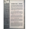 Tekniikan Maailma 1962 2 Juovaton televisio aikakauslehti autot