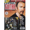 Total Guitar : The Edge, Jam, Led Zeppelin, Stone Roses - begagnade musiktidning
