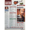 Total Guitar : The Edge, Jam, Led Zeppelin, Stone Roses - begagnade musiktidning