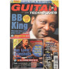 Guitar Techniques : B.B. King, Fun Lovin Criminals, Deep Purple - used magazine music