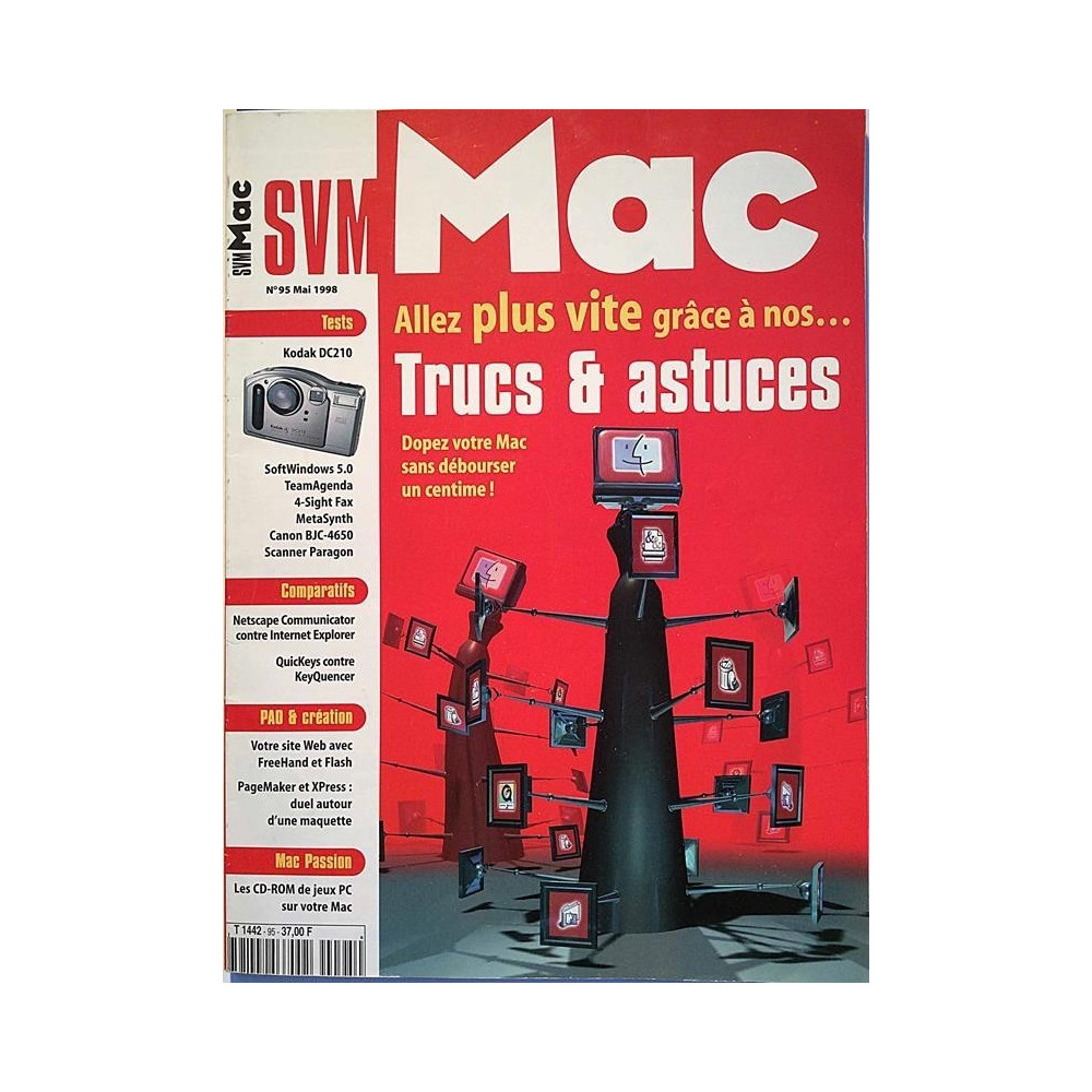 SVM Mac : Trucs & astuces - begagnade magazine dator