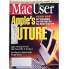 MacUser : Exclusive report: Apple’s Future - begagnade magazine dator