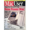 MacUser : New Power Mac 9500 132 MHz - begagnade magazine dator