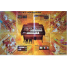 Technics SX-U 90 U sarjan huipentuma : juliste esite 85cm x 56cm - JULISTE