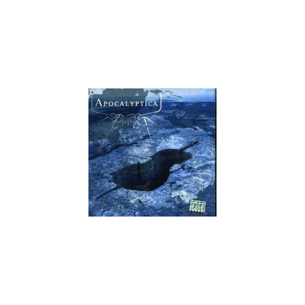 APOCALYPTICA :  APOCALYPTICA  2005 HEAVY MERCURY tuotelaji: CD