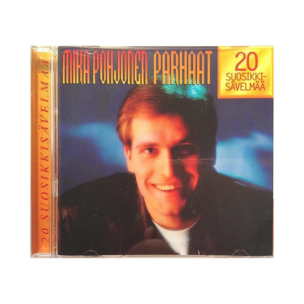 Pohjonen Mika 1995 MTVCD 085 Parhaat 20 suosikkisävelmää CD Begagnat