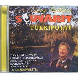 Lasse Hoikka & Souvarit 1997 VMCD-16 Tukkipojat Used CD