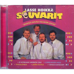 Lasse Hoikka & Souvarit 2002 TatsiaCD 116 Sinisenä Lintuna Haluaisin Lentää Used CD