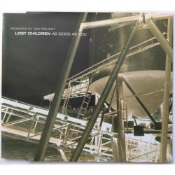 Lost Children : As Good As You +2 cd-single/maxi - CD