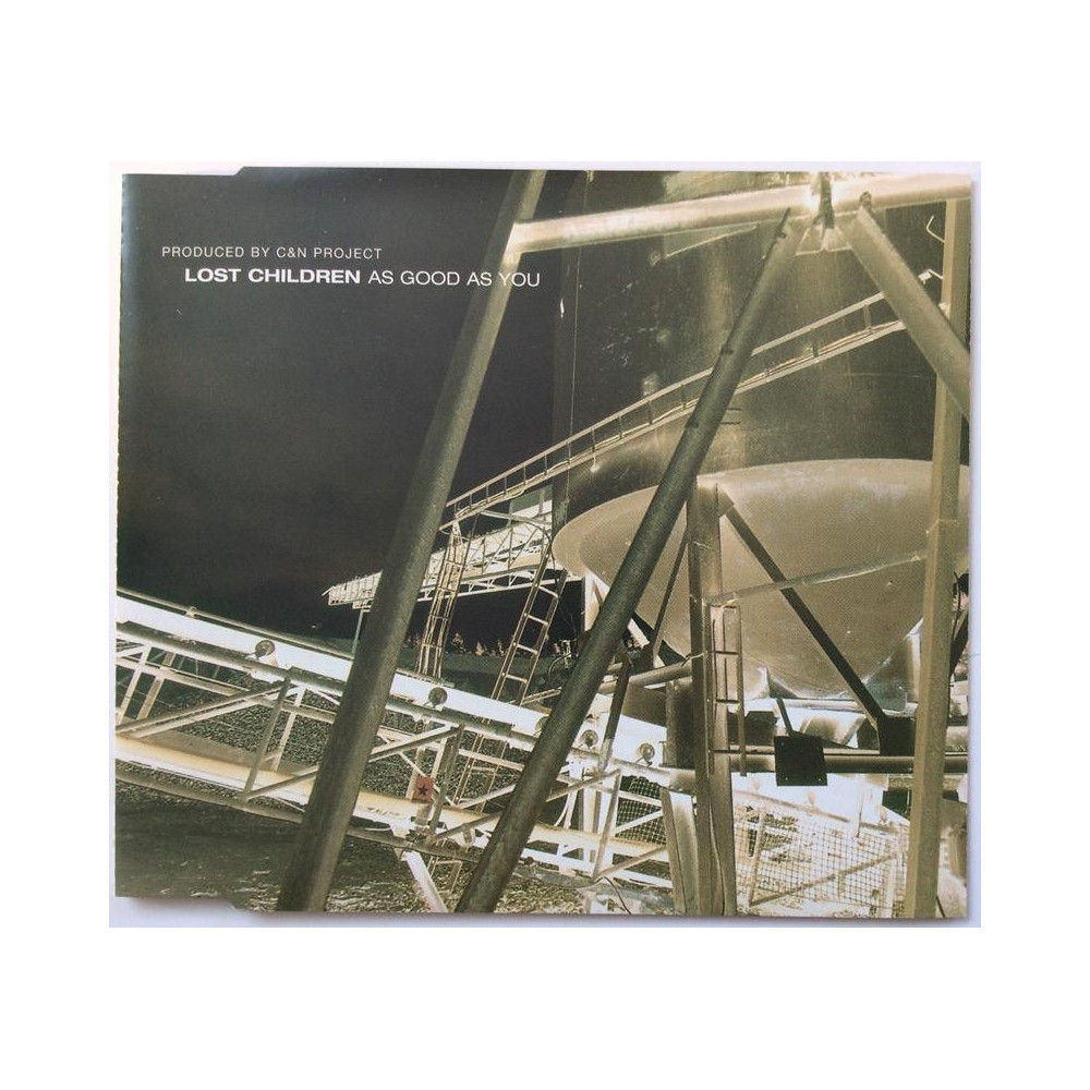 Lost Children 199?  As Good As You +2 cd-single/maxi CD