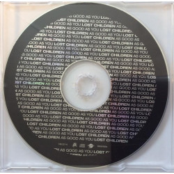 Lost Children 199?  As Good As You +2 cd-single/maxi CD