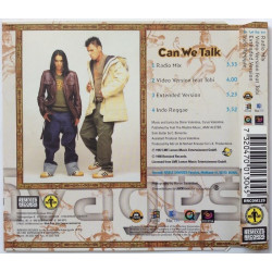 Noble Savages 1998  Can We Talk +3  cd-single/maxi CD