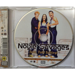 Noble Savages 1998  Can We Talk +3  cd-single/maxi CD