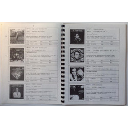 PolyGram 1983 1983/84 Mid-price-Prix budget 1983-84 LP Catalog
