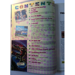 GamePro 1992 June 1 Video Game Magazine magazine games