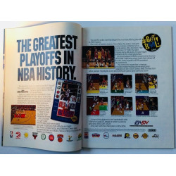 GamePro 1992 June 1 Video Game Magazine magazine games