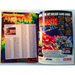 GamePro 1992 June 1 Video Game Magazine magazine games
