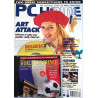 PC Home : Art Attack - used computer magazine