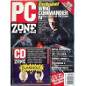 PC Zone : Wing Commander IV - used computer magazine