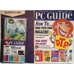 PC Guide : Make your own Magazine! - used computer magazine
