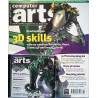 Computer arts interactive : 3D skills - used computer magazine