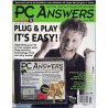 PC Answers : Plug & Play It’s Easy - used computer magazine