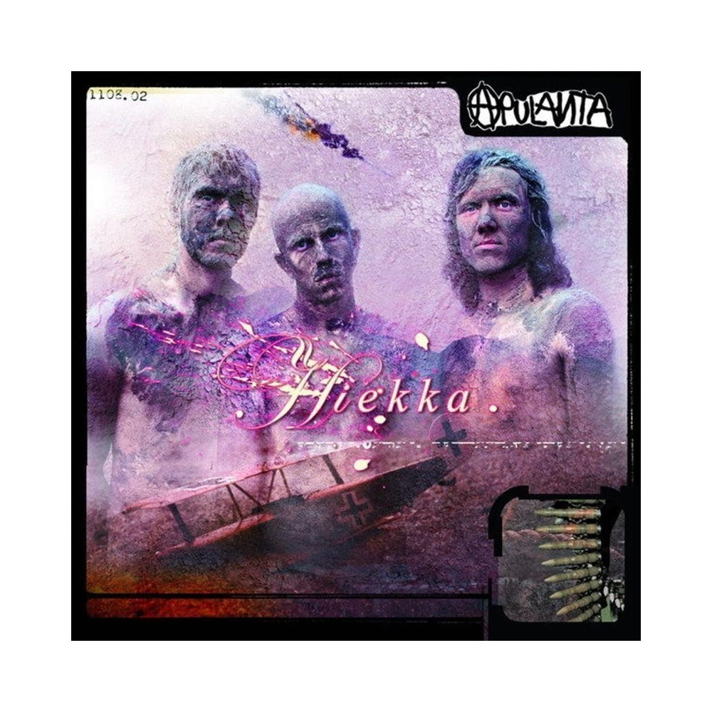 APULANTA :  HIEKKA  2002 SF LEVY-YHTIÖ tuotelaji: CD