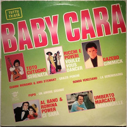 Various Artists 1984 SOPOL 1002 Baby Cara Begagnat LP