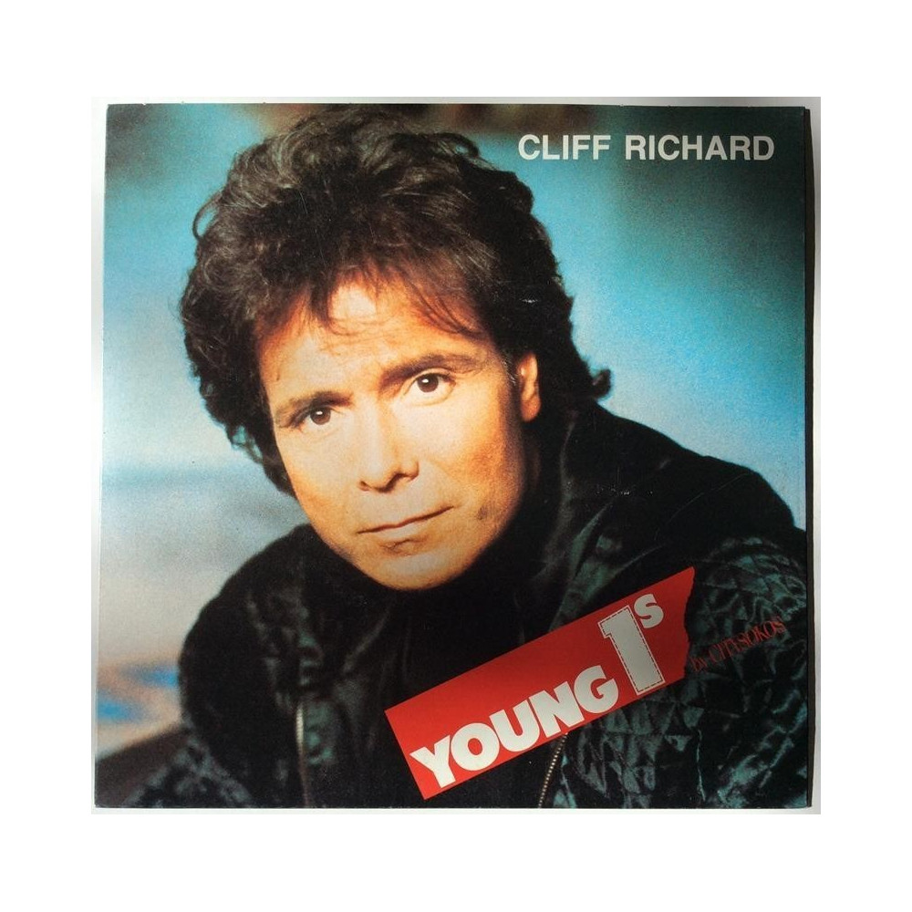 Richard Cliff: The Young Ones  YOUNG 1s by CitySokos  kansi EX levy EX 0