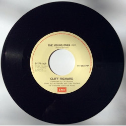 Richard Cliff: The Young Ones  YOUNG 1s by CitySokos  kansi EX levy EX 0