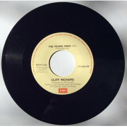Richard Cliff: The Young Ones  YOUNG 1s by CitySokos  kansi EX levy EX 0