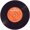 Pericoli Emilio 1963 T 7553 Uno Per Tutte / Sull'Acqua begagnad singelskiva