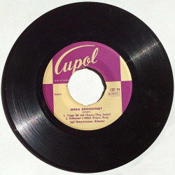 Brockstedt Nora 1957 CEP 99 Tango För Två EP second hand single