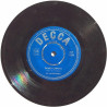 Los Machucambos 1962 45-F 11369 Pepito / Pajaro Campana begagnad singelskiva