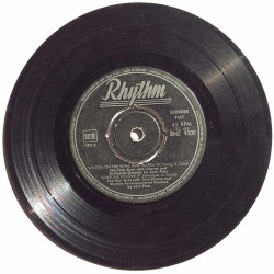 Four Aces 1957 BME 9308 Friendly Persuasion EP second hand single