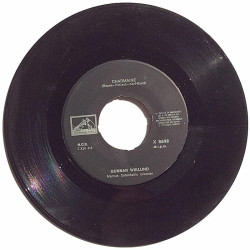 Wiklund Gunnar 1967 X 8698 Charmaine / Var Det En Dröm second hand single