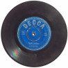 Los Machucambos 1962 45-F 11369 Pepito / Pajaro Campana begagnad singelskiva