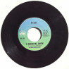 Nico 1971 CGD 115 Cento Campane / Ti Porto Nel Cuore begagnad singelskiva