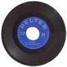 Los 3 Sudamericanos 1969 07.566 La Chevecha / Una Vida Nueva begagnad singelskiva