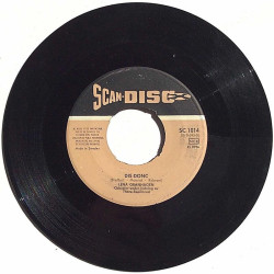 Granhagen Lena 1961 SC 1014 Dis-Donc / Irma La Douce begagnad singelskiva