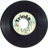 Tommy 1962 TEP 44 Billy Boy Twist EP begagnad singelskiva