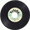 Tommy 1962 TEP 44 Billy Boy Twist EP begagnad singelskiva