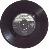 Boone Pat 1960 45-HLD 9138 Spring Rain / Walking The Floor Over You begagnad singelskiva