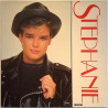 Stephanie 1986 CAR-7116 Live Your Life LP