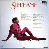 Stephanie 1986 CAR-7116 Live Your Life LP