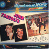 Travolta John: John Travolta  kansi VG+ levy EX LP