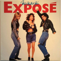 Expose 1989 210 062 What You Don't Know LP