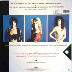 Expose 1989 210 062 What You Don't Know LP