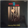Man To Man Featuring Paul Zone 1987 20.106 Man To Man LP
