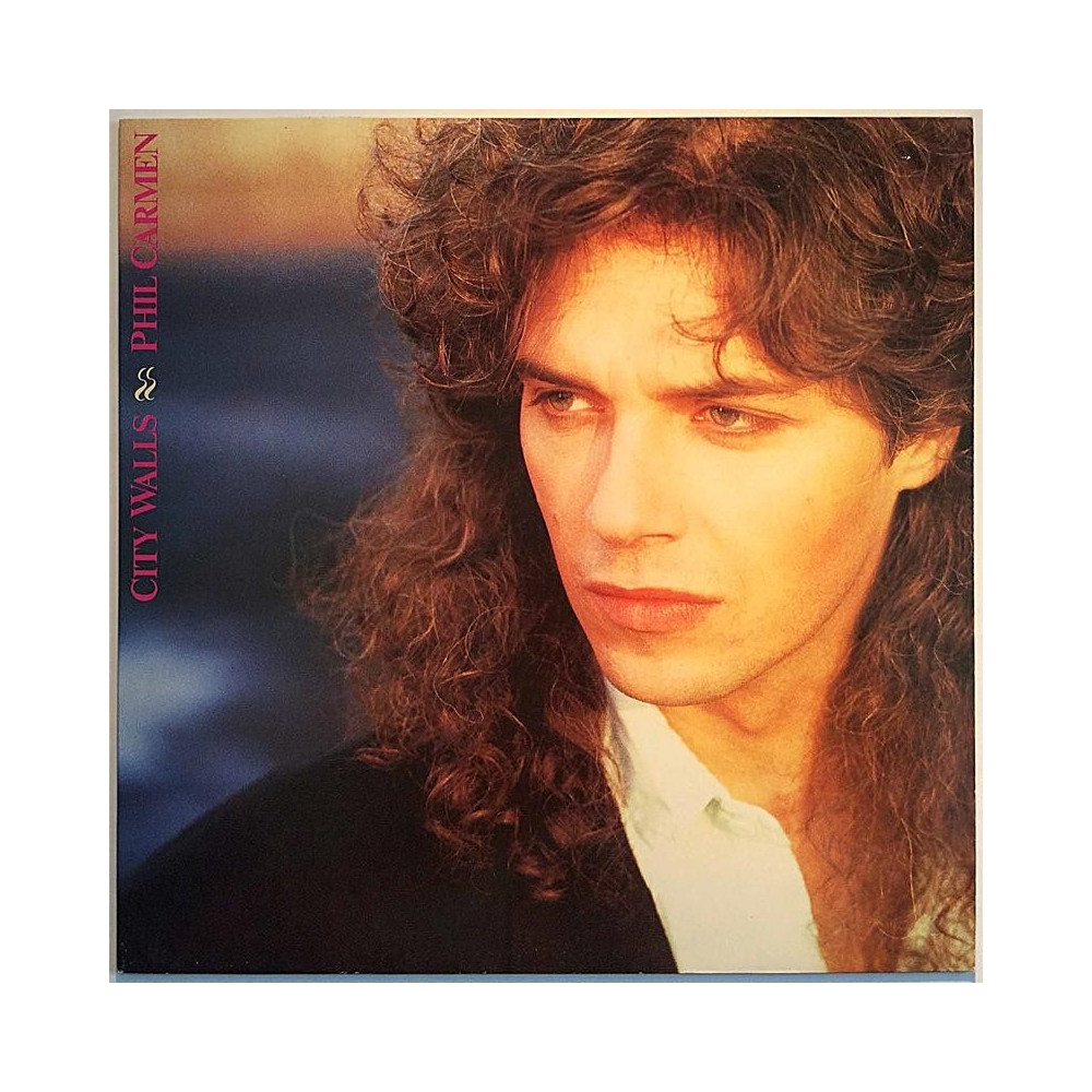 Carmen Phil 1987 MRLP3062 City Walls LP